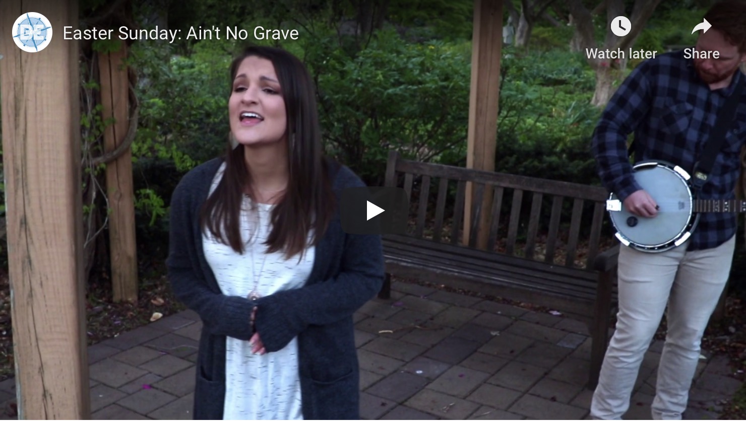 Video: Easter: Ain’t No Grave