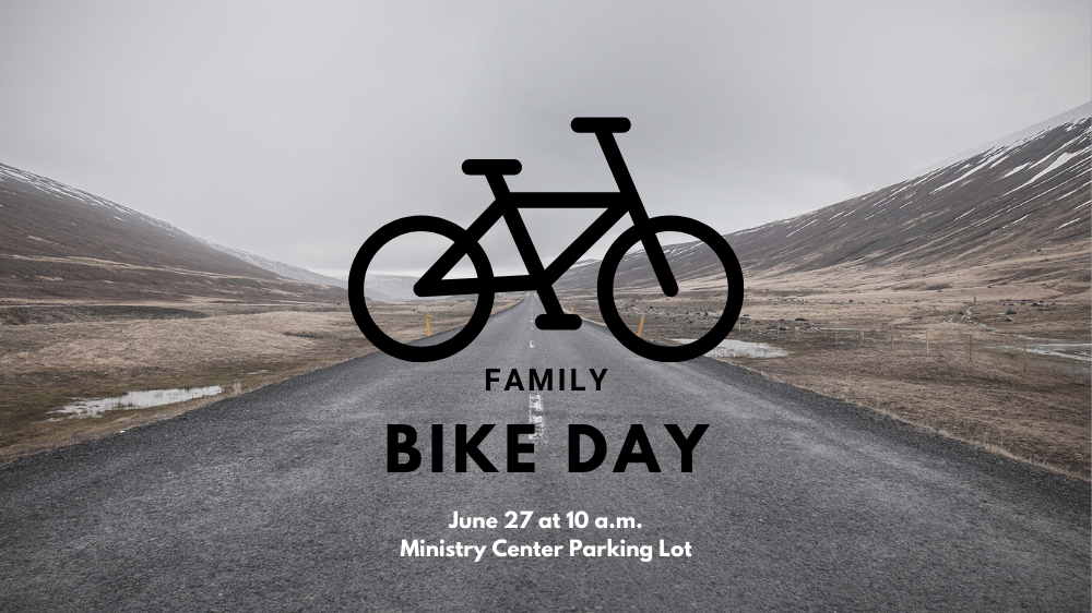 Family Bike Day