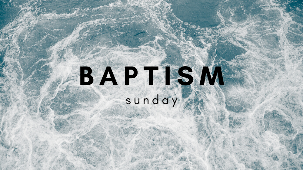 Baptism Celebration: Livi Marrin