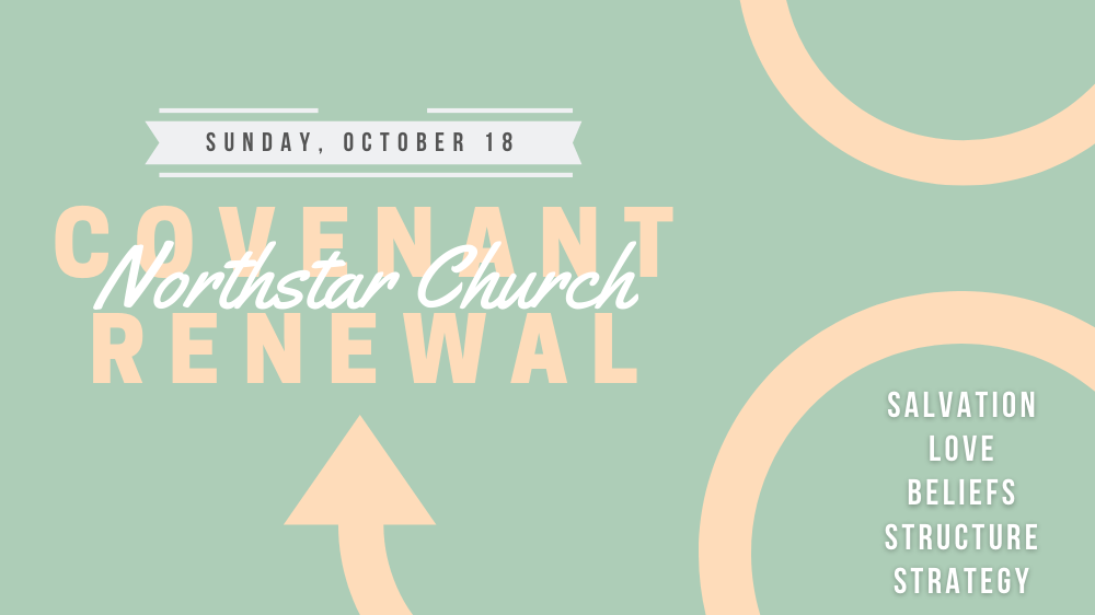 Covenant Renewal 2020