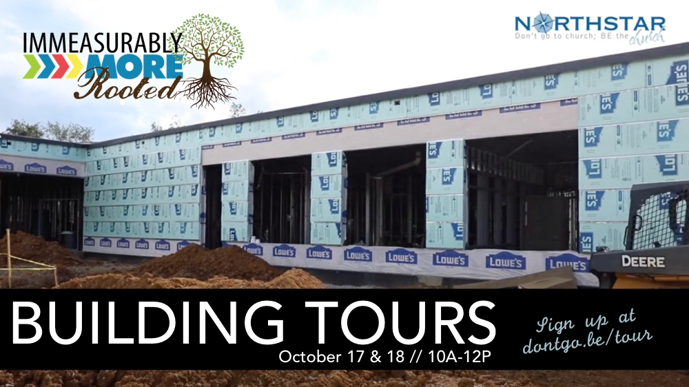 Tour the new building!