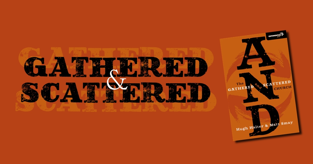 Gathered AND Scattered, Part 3