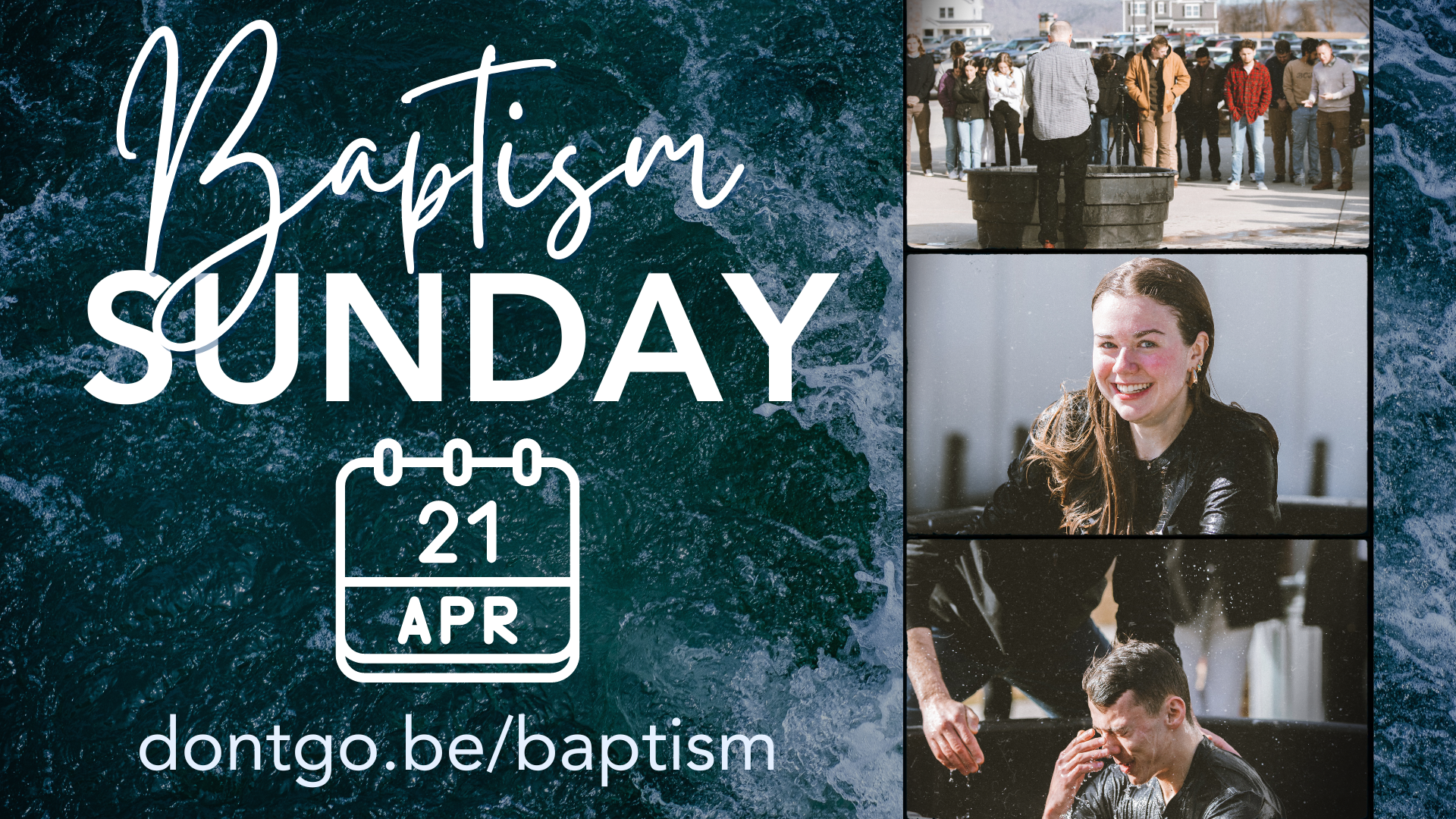 Baptism: Newness of Life