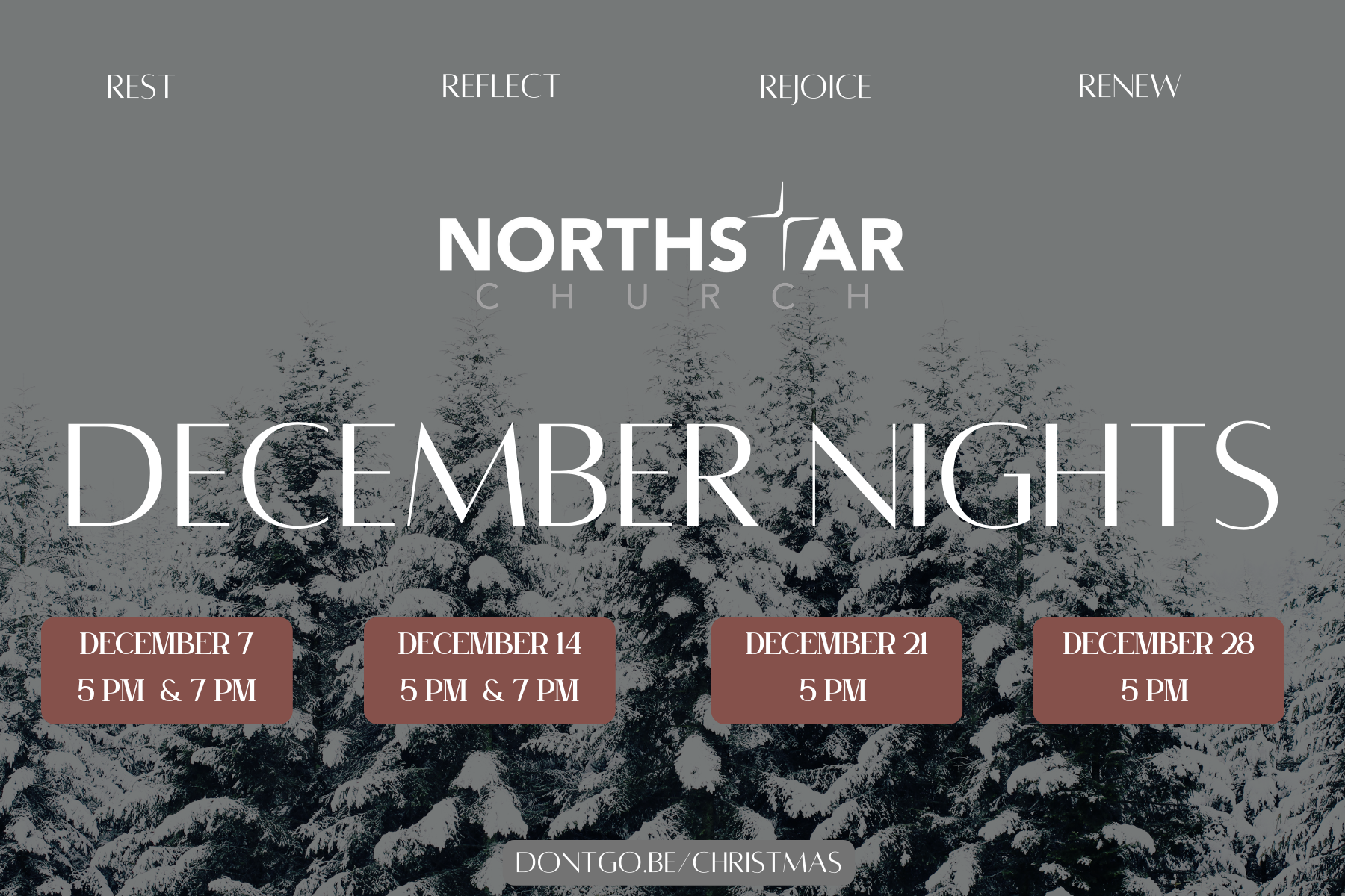 December Nights 2025