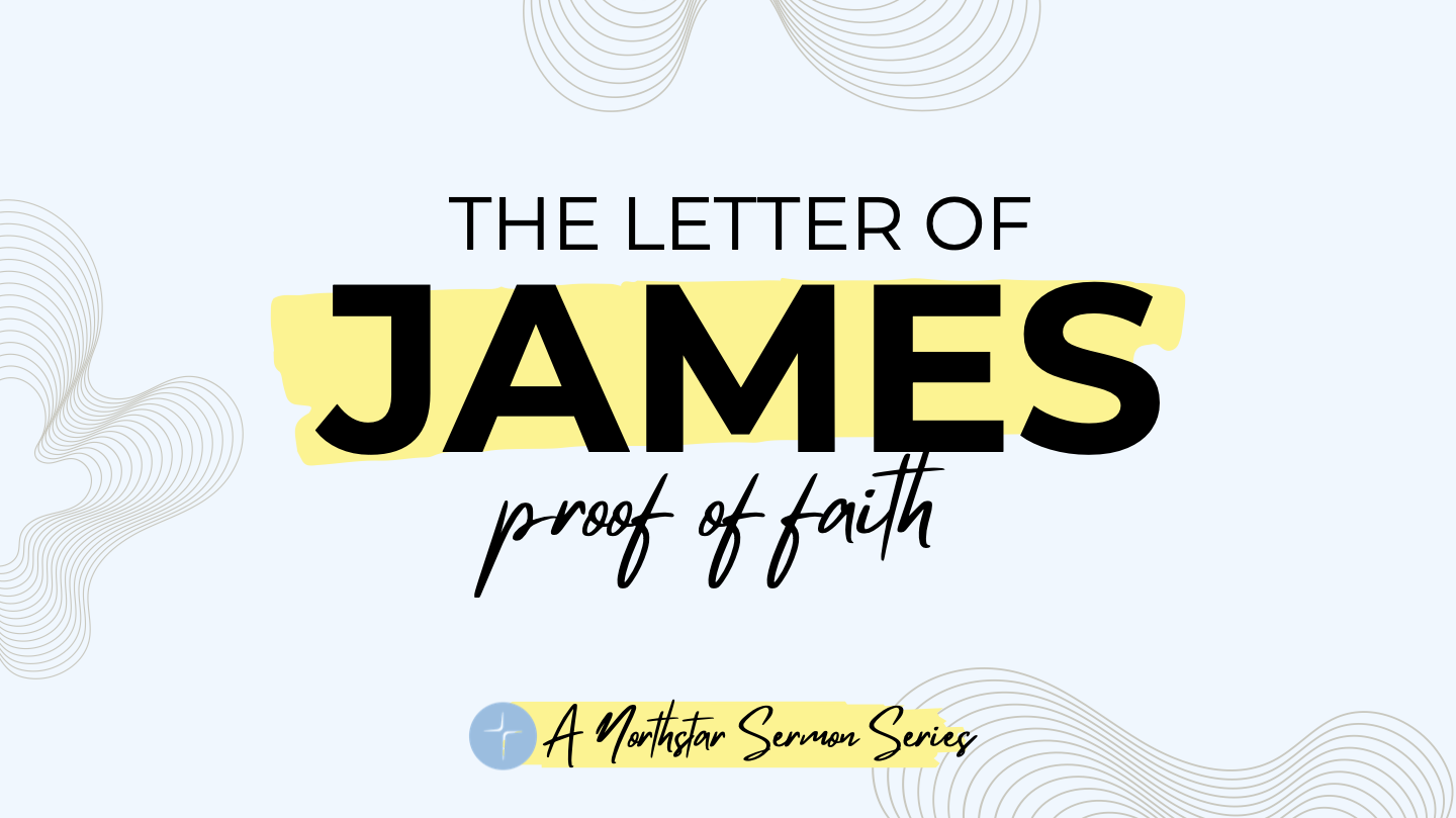 James: What We Say Matters