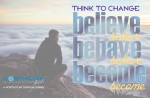 Think to Change: Believe the Bible