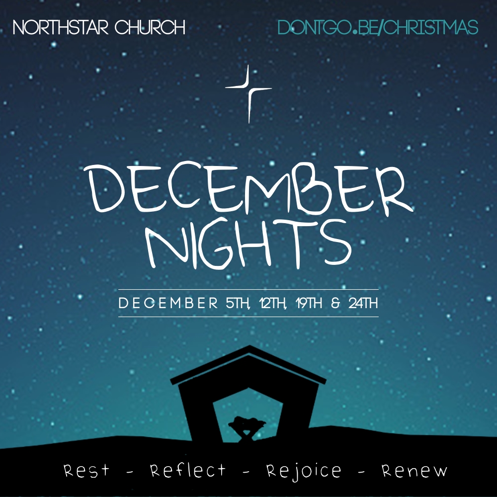 December Nights – Born for You