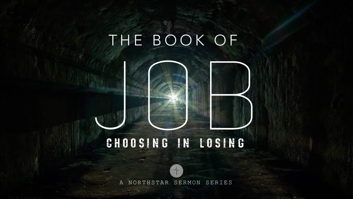 Job: Where’s Wisdom?