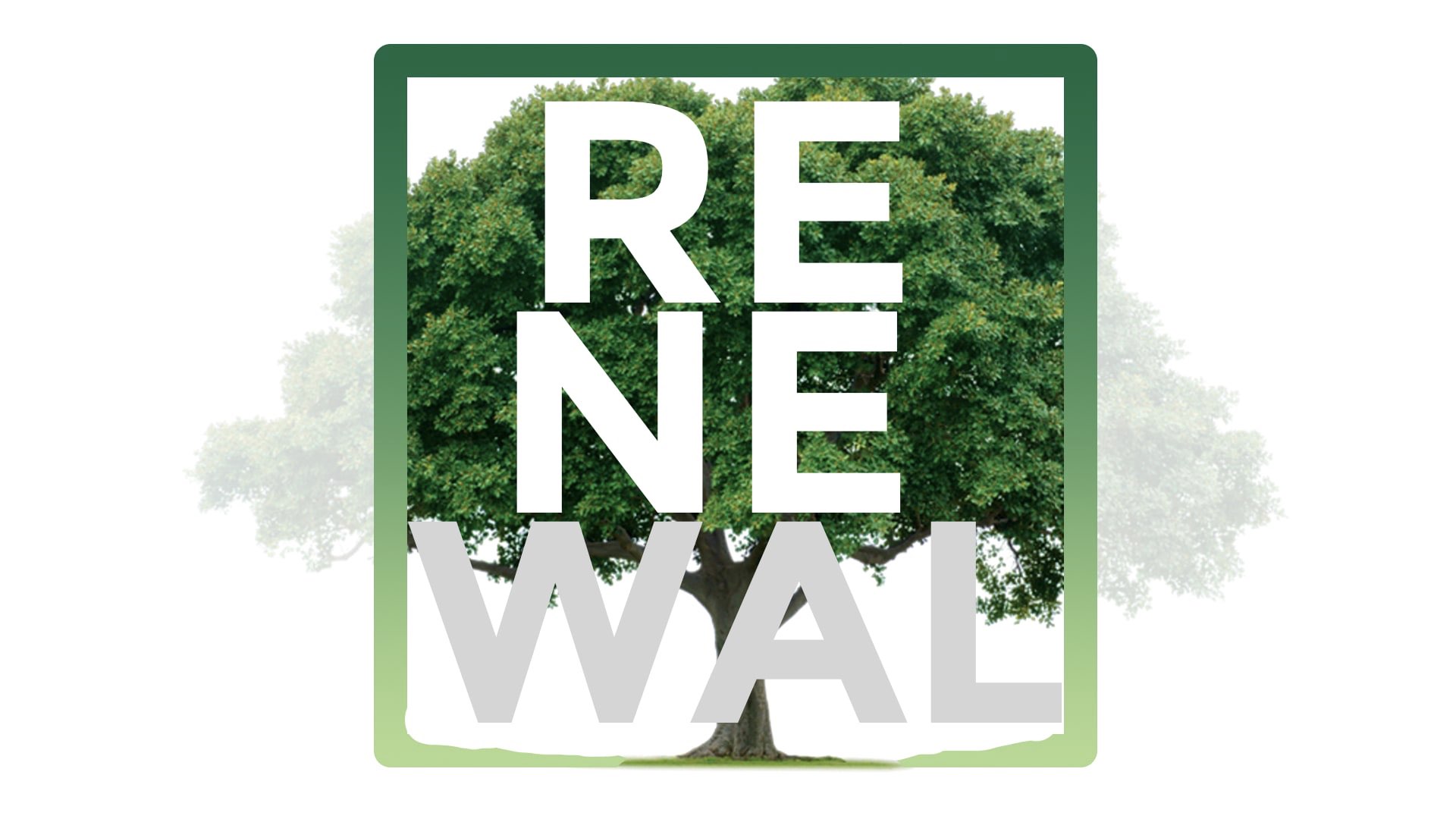 Renewal Service: Waiting on God